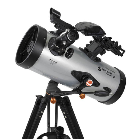 Celestron StarSense Explorer LT 127AZ Reflector Telescope - Smartphone App-Enabled - additional product view