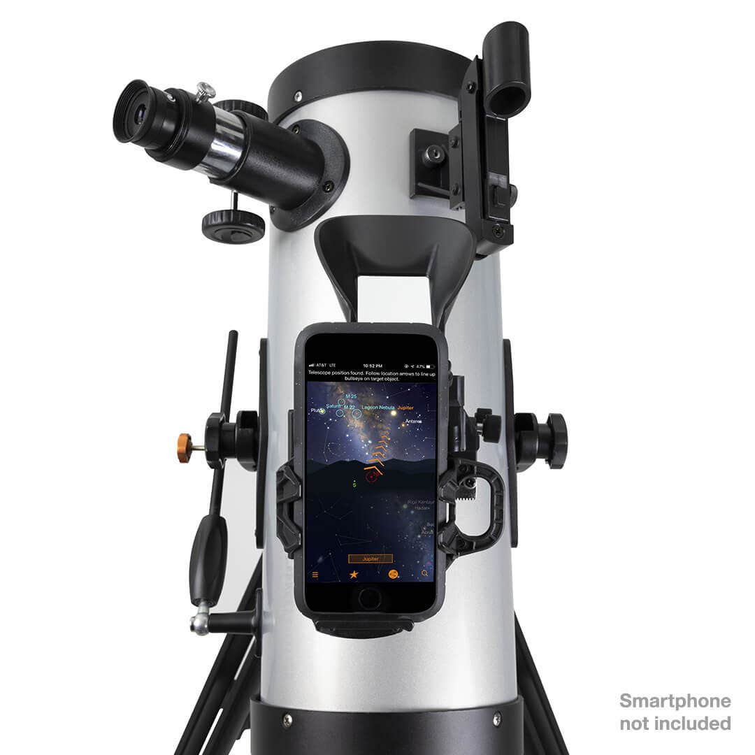 Celestron StarSense Explorer LT 127AZ Reflector Telescope - Smartphone App-Enabled - additional product view