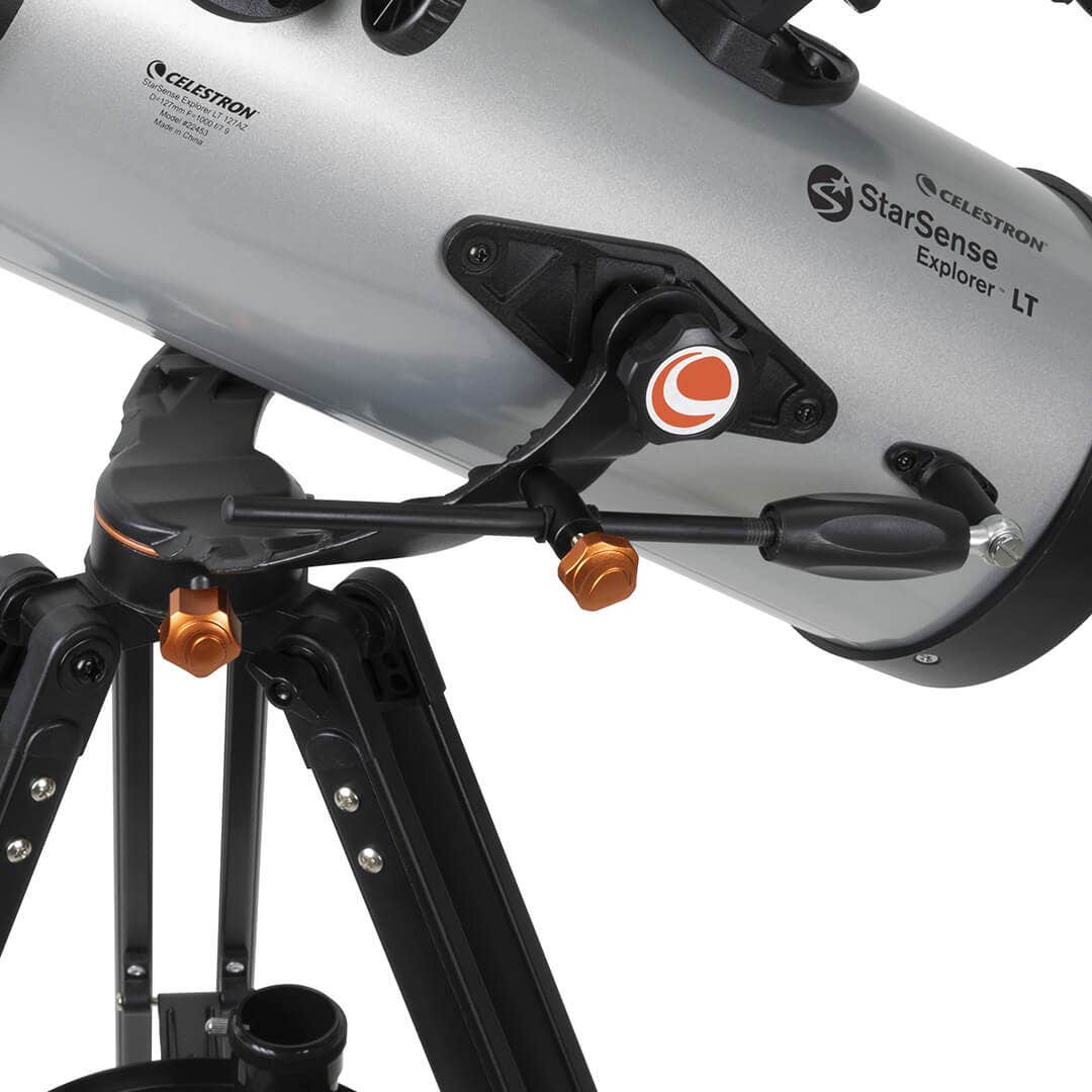 Celestron StarSense Explorer LT 127AZ Reflector Telescope - Smartphone App-Enabled - additional product view