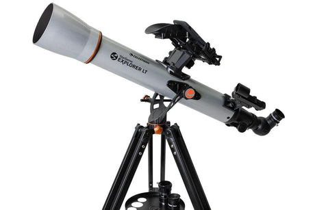 Celestron StarSense Explorer LT 70AZ Refractor Telescope - Smartphone App-Enabled - additional product view