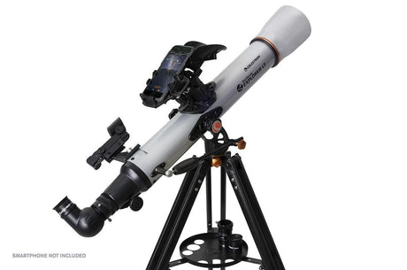 Celestron StarSense Explorer LT 70AZ Refractor Telescope - Smartphone App-Enabled - additional product view