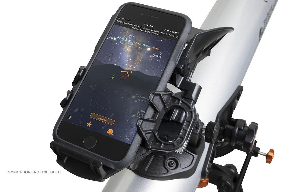 Celestron StarSense Explorer LT 70AZ Refractor Telescope - Smartphone App-Enabled - additional product view