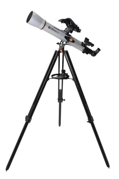 Celestron StarSense Explorer LT 70AZ Refractor Telescope - Smartphone App-Enabled - additional product view