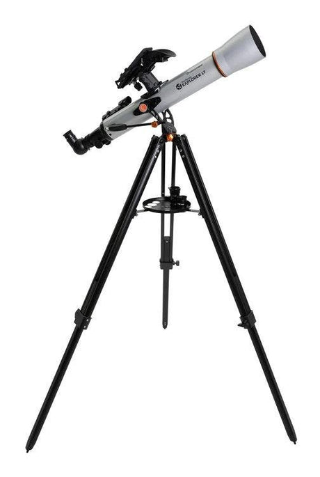 Celestron StarSense Explorer LT 70AZ Refractor Telescope - Smartphone App-Enabled - additional product view