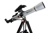 Celestron StarSense Explorer LT 70AZ refractor telescope