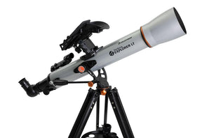 Celestron StarSense Explorer LT 70AZ refractor telescope