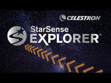 Celestron StarSense Explorer LT 80AZ Refractor Telescope - Smartphone App-Enabled - additional product view