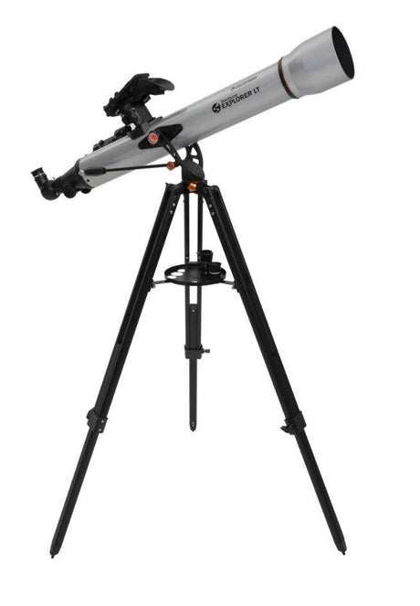 Celestron StarSense Explorer LT 80AZ Refractor Telescope - Smartphone App-Enabled - additional product view