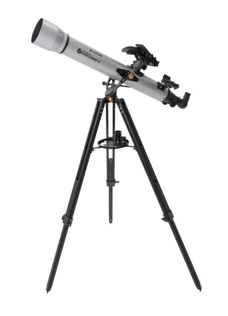 Celestron StarSense Explorer LT 80AZ Refractor Telescope - Smartphone App-Enabled - additional product view