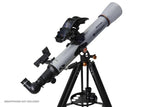 Celestron StarSense Explorer LT 80AZ Refractor Telescope - Smartphone App-Enabled - additional product view