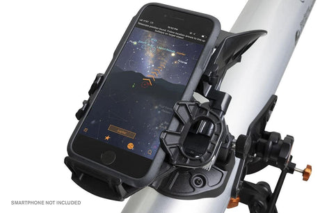 Celestron StarSense Explorer LT 80AZ Refractor Telescope - Smartphone App-Enabled - additional product view