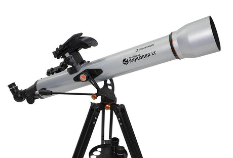 Celestron StarSense Explorer LT 80AZ refractor telescope