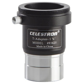 Celestron T-Adapter Universal, 1.25 inch