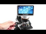 Celestron TetraView LCD Digital Touch Screen Microscope - additional product view