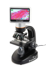 Celestron TetraView LCD Digital Touch Screen Microscope - additional product view