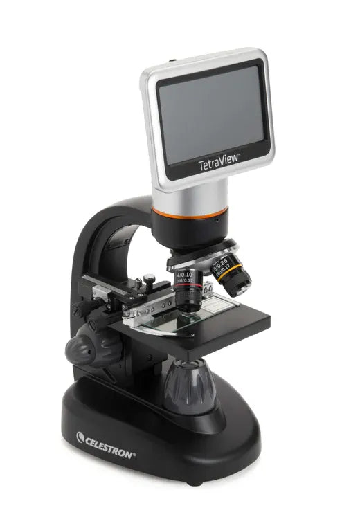 Celestron TetraView LCD Digital Touch Screen Microscope - additional product view