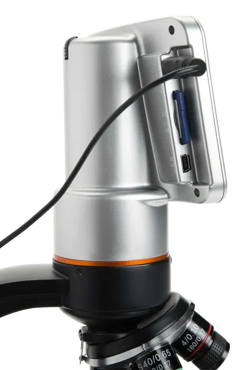 Celestron TetraView LCD Digital Touch Screen Microscope - additional product view