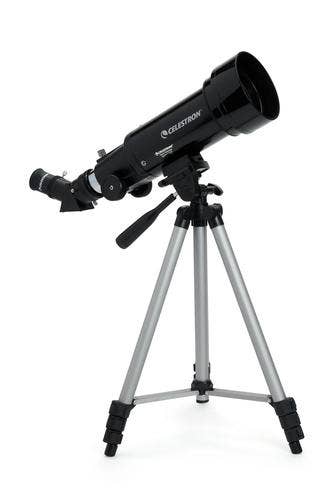 Celestron Travel Scope 70mm Portable Telescope includes Custom Backpack - additional product view