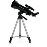 Celestron Travel Scope 70mm portable telescope with custom backpack