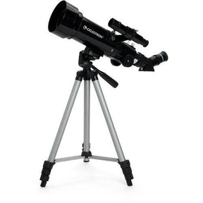 Celestron Travel Scope 70mm portable telescope with custom backpack