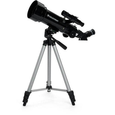 Celestron Travel Scope 70mm portable telescope with custom backpack
