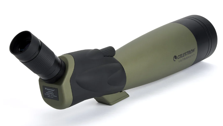 Celestron Ultima 100 22-66x100 Spotting Scope with 45 Degree Eyepiece - additional product view