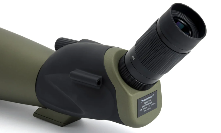Celestron Ultima 100 22-66x100 Spotting Scope with 45 Degree Eyepiece - additional product view