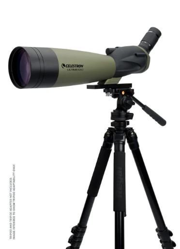 Celestron Ultima 100 22-66x100 Spotting Scope with 45 Degree Eyepiece - additional product view