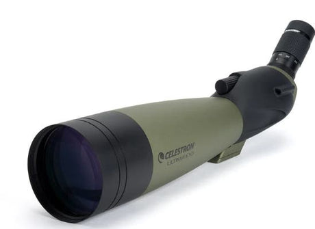 Celestron Ultima 100 22-66x100 Spotting Scope with 45 degree eyepiece