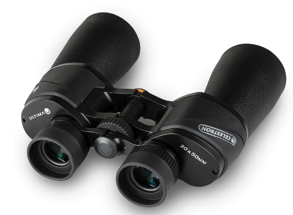 Celestron Ultima 20x50mm Porro Prism Binoculars - additional product view