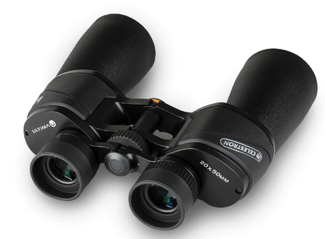 Celestron Ultima 20x50mm Porro Prism Binoculars - additional product view