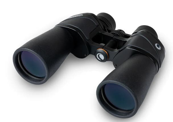 Celestron Ultima 20x50mm Porro Prism Binoculars