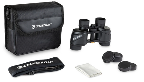 Celestron Ultima 6.5x32mm Porro Prism Binoculars - additional product view