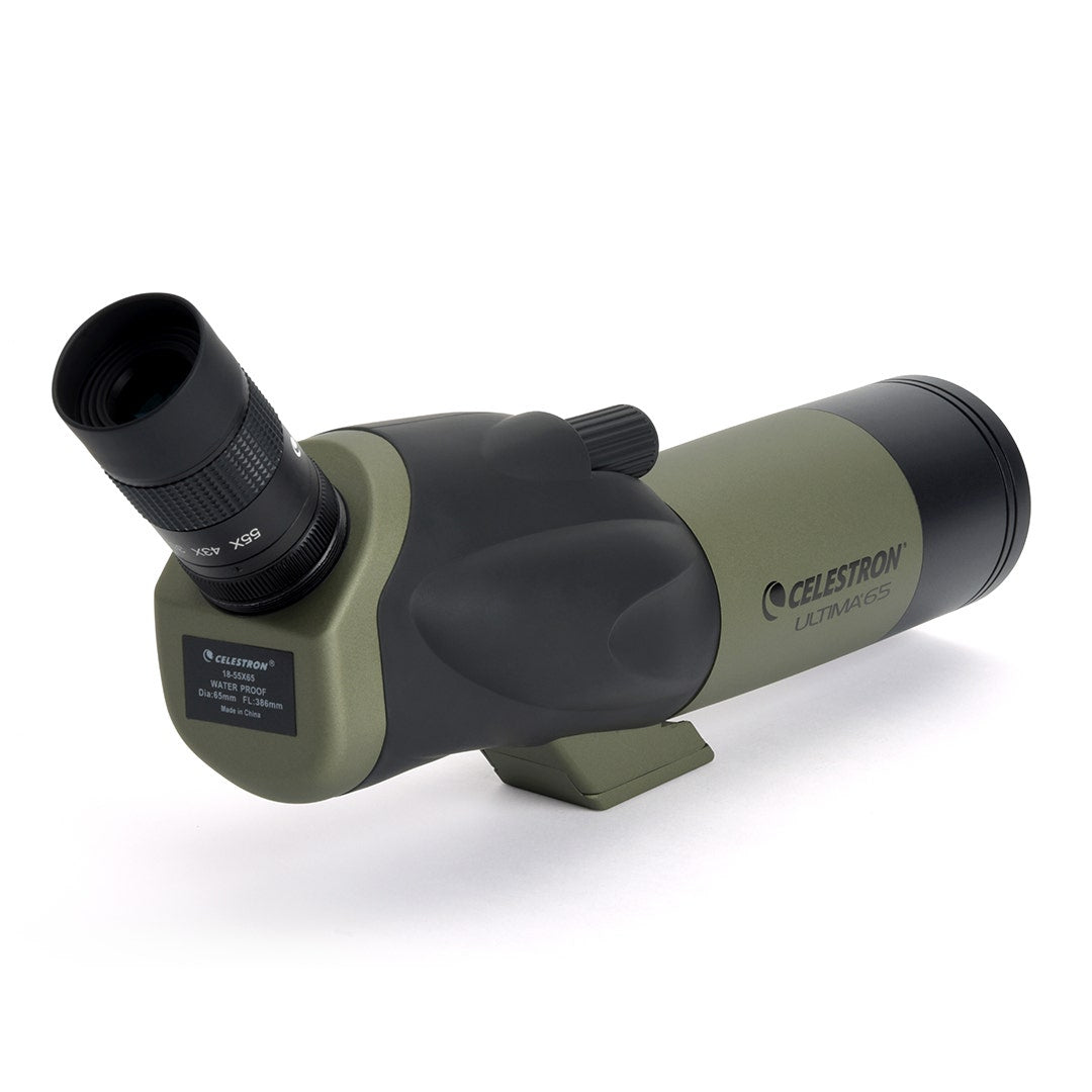 Celestron Ultima 65 - 45 Degree Spotting Scope - additional product view