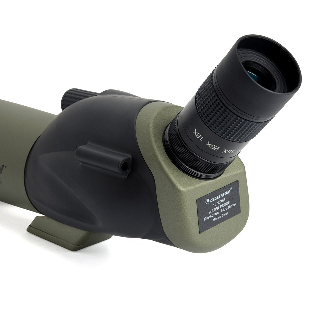 Celestron Ultima 65 - 45 Degree Spotting Scope - additional product view