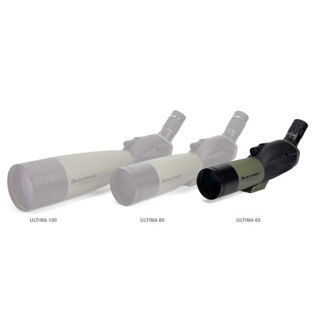 Celestron Ultima 65 - 45 Degree Spotting Scope - additional product view