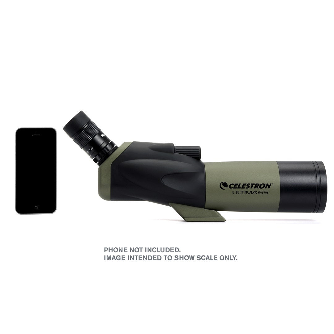 Celestron Ultima 65 - 45 Degree Spotting Scope - additional product view