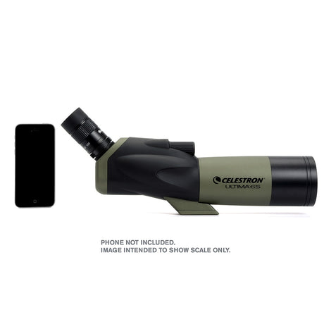Celestron Ultima 65 - 45 Degree Spotting Scope - additional product view