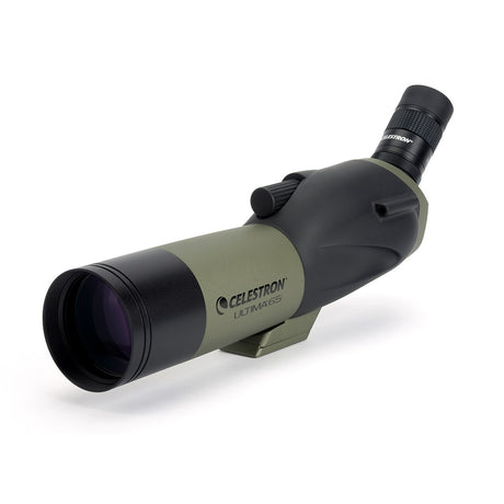 Celestron Ultima 65 45 degree spotting scope