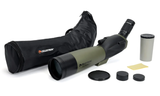 Celestron Ultima 80 20-60x80 Spotting Scope with 45 Degree Eyepiece & Smartphone Adapter - additional product view