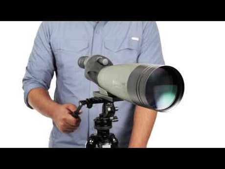 Celestron Ultima 80 20-60x80 Spotting Scope with 45 Degree Eyepiece & Smartphone Adapter - additional product view