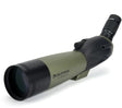 Celestron Ultima 80 20-60x80 Spotting Scope with 45 degree eyepiece and smartphone adapter