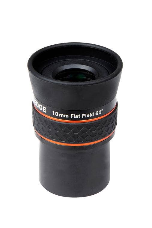 Celestron Ultima Edge 10mm Flat Field Eyepiece, 1.25 inch