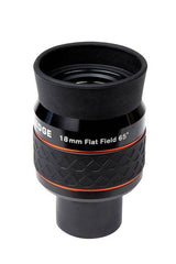 Celestron Ultima Edge 18mm Flat Field Eyepiece, 1.25 inch