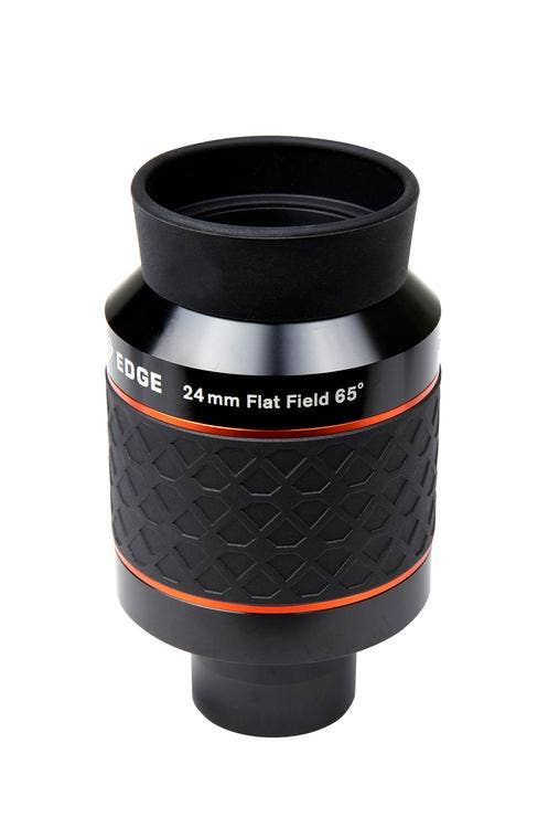 Celestron Ultima Edge 24mm Flat Field Eyepiece, 1.25 inch