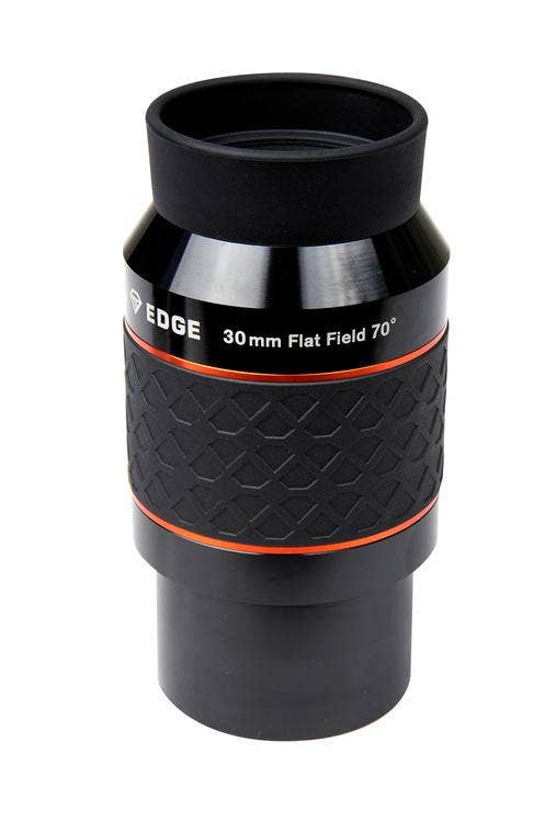Celestron Ultima Edge 30mm Flat Field Eyepiece, 2 inch