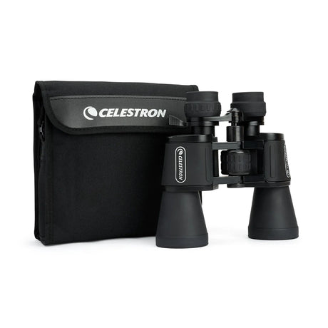 Celestron UpClose G2 10-30x50 Zoom Binoculars - additional product view