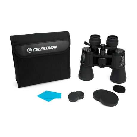 Celestron UpClose G2 10-30x50 Zoom Binoculars - additional product view