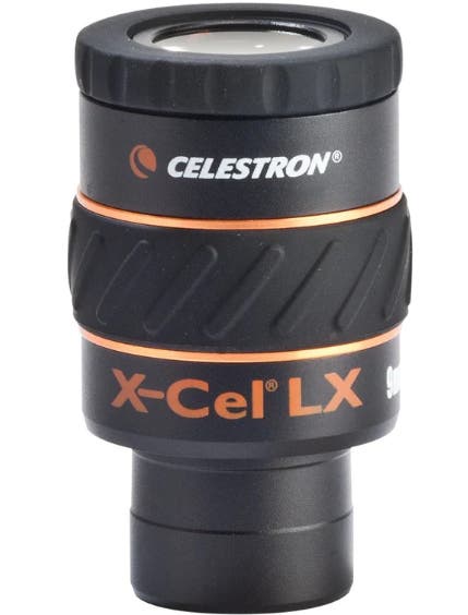 Celestron X-Cel LX Eyepiece 1.25 inch 9mm