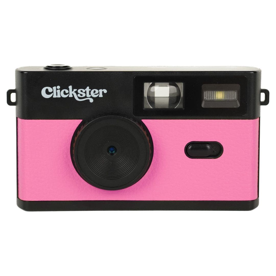 Clickster Light Machine Clickster Camera Pink - additional product view
